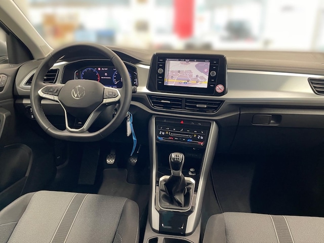 Volkswagen T-Roc Life Plus