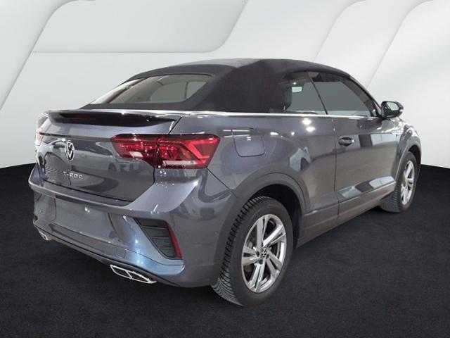 Volkswagen T-Roc 1.5 TSI Cabriolet DSG R-Line