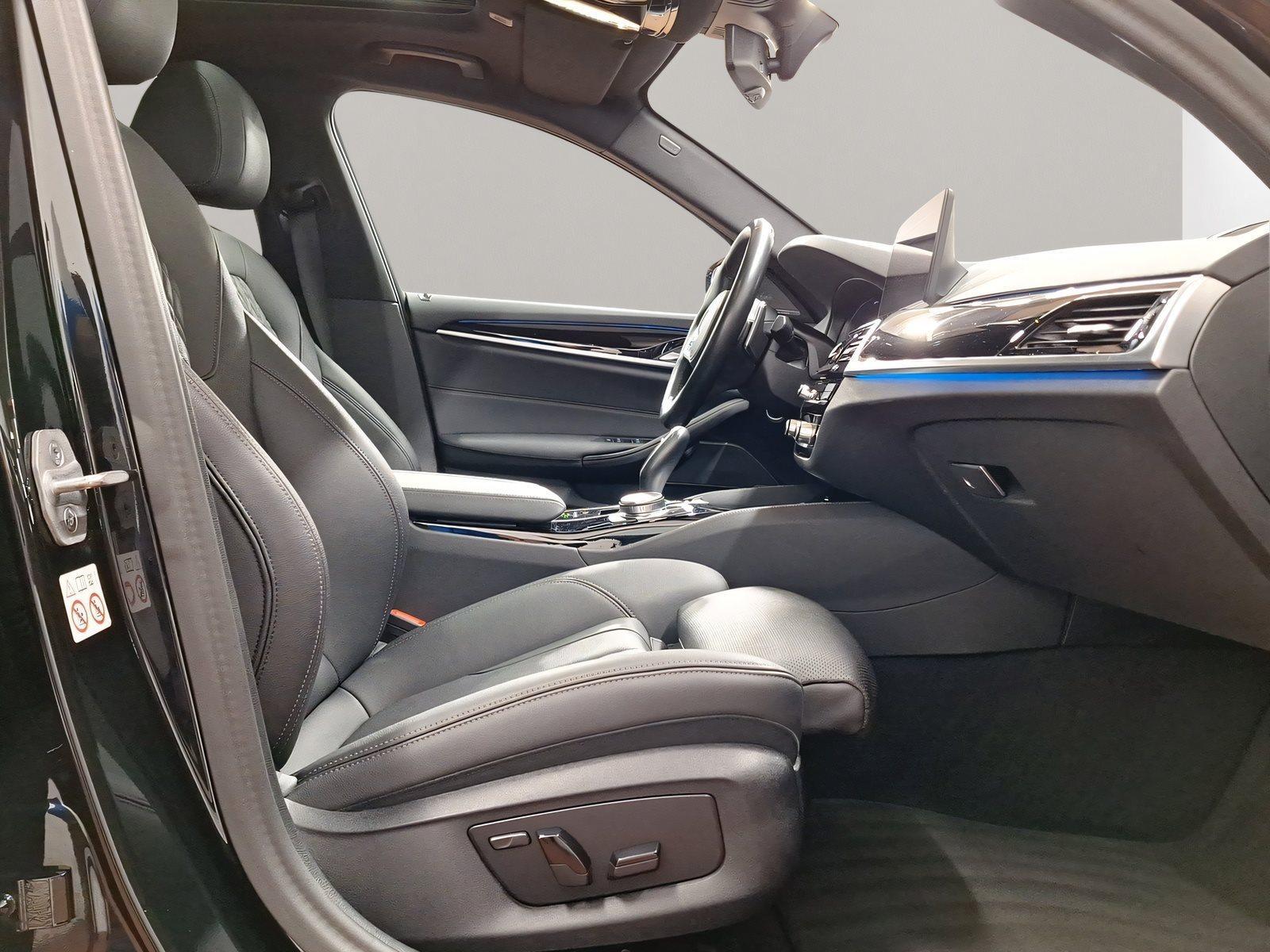 BMW 545 545e Sedan xDrive