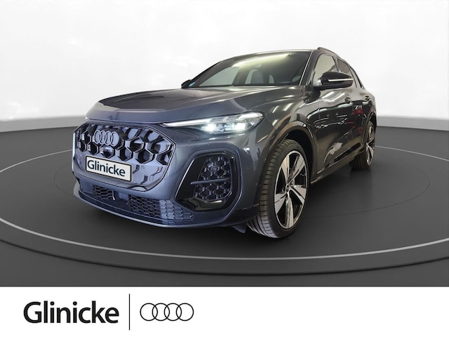 Audi Q5 Quattro S-Tronic