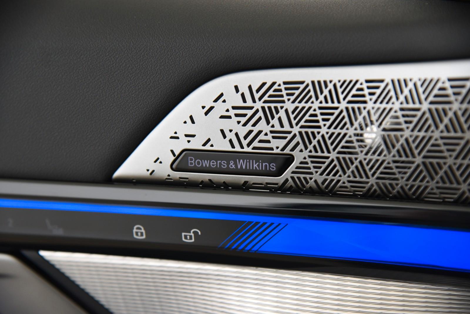 BMW 540 540d M-Sport Sedan xDrive