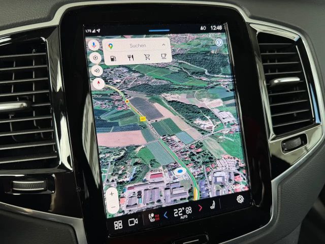 Volvo XC90 Bright Plus