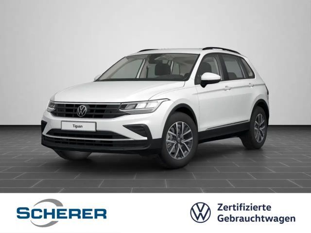 Volkswagen Tiguan DSG Life