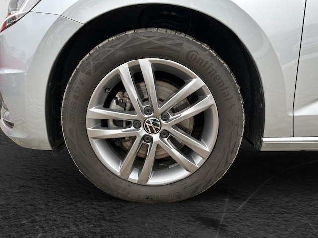 Volkswagen Touran 1.5 TSI Comfortline DSG