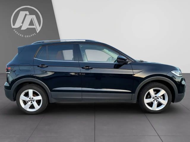 Volkswagen T-Cross 1.5 TSI Style