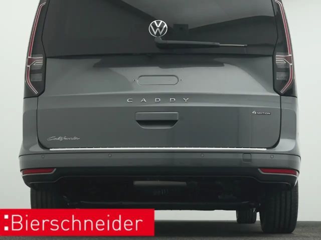 Volkswagen Caddy California TDI LED NAVI STANDHEIZUNG 18