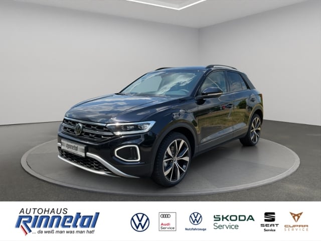 Volkswagen T-Roc DSG Plus Style