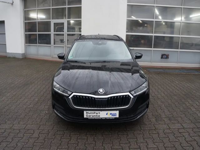 Skoda Octavia Ambition Combi
