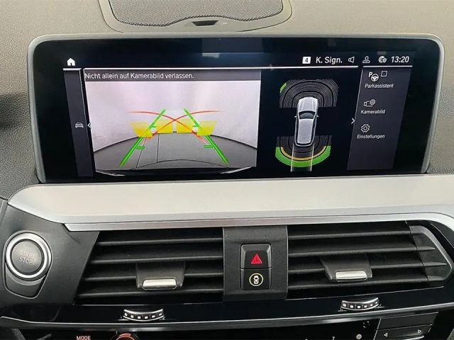 BMW X3 xDrive30e