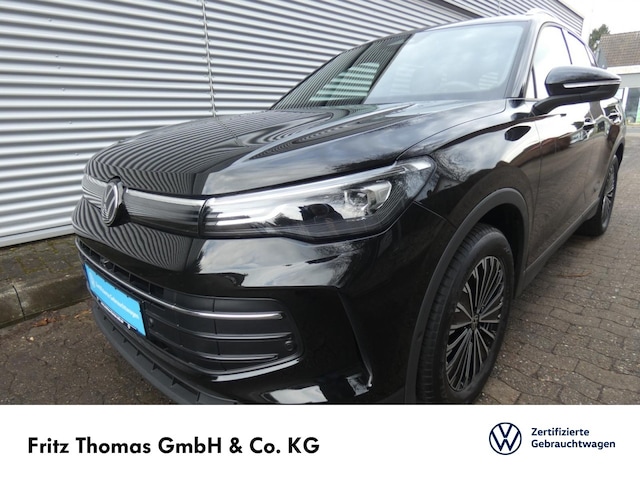 Volkswagen Tiguan 1.5 eTSI DSG