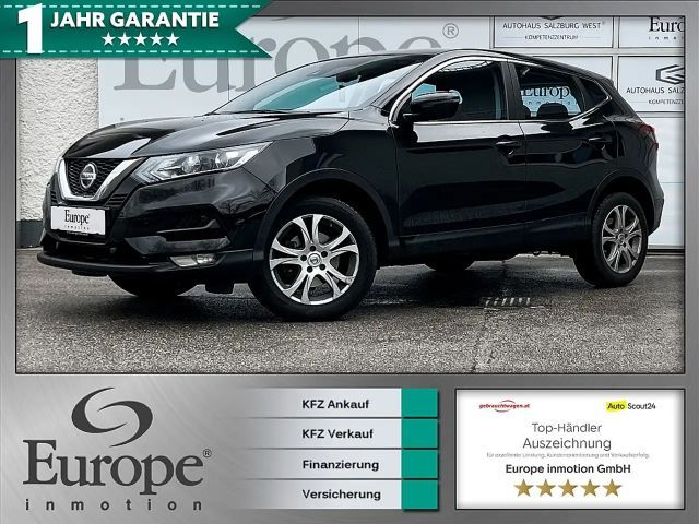 Nissan Qashqai Acenta DIG-T