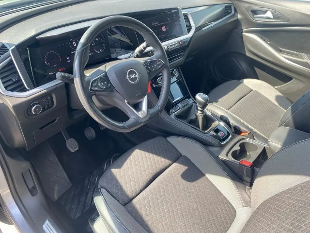Opel Grandland X GS-Line Grand Sport