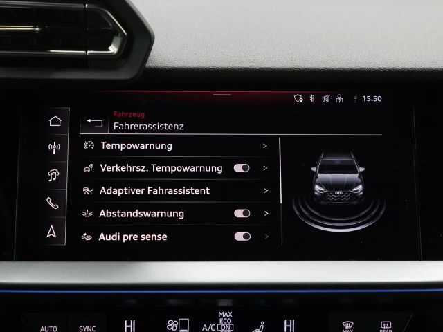 Audi A3 30 TFSI S-Line Sedan