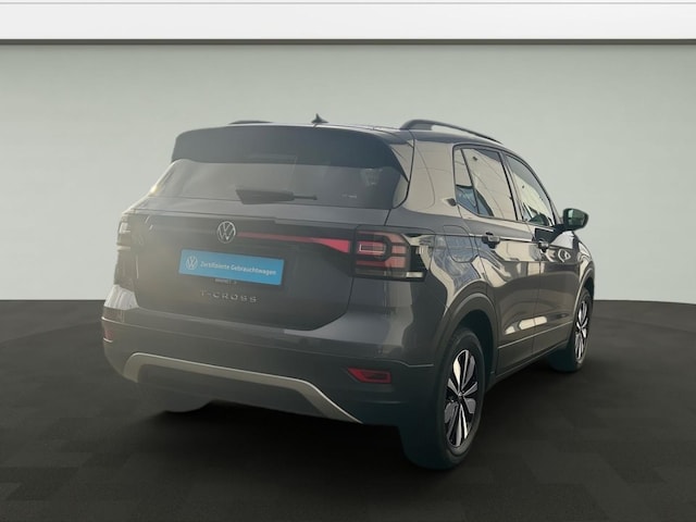 Volkswagen T-Cross 1.0 TSI Move