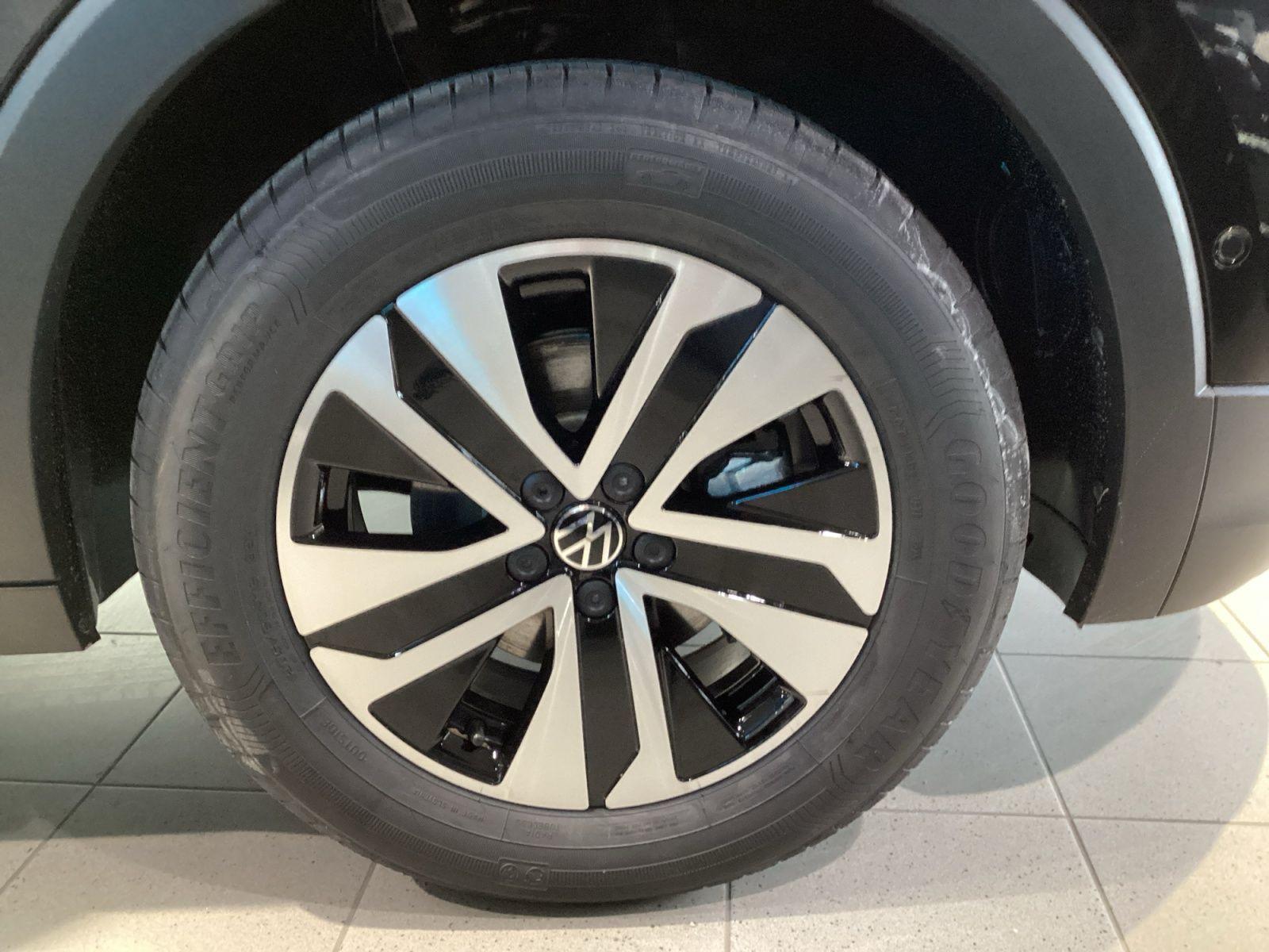 Volkswagen T-Cross 1.0 TSI DSG