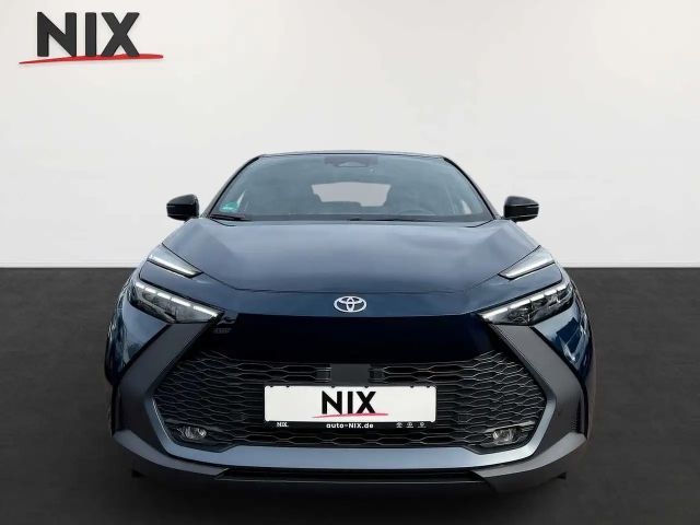 Toyota C-HR Hybride Technik