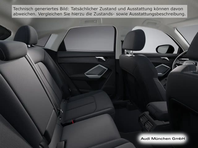 Audi Q3 35 TFSI S-Line S-Tronic