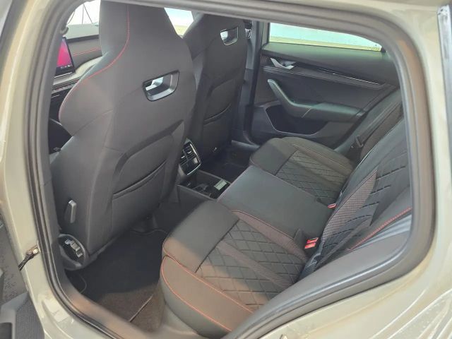 Skoda Octavia 2.0 TSI Combi RS