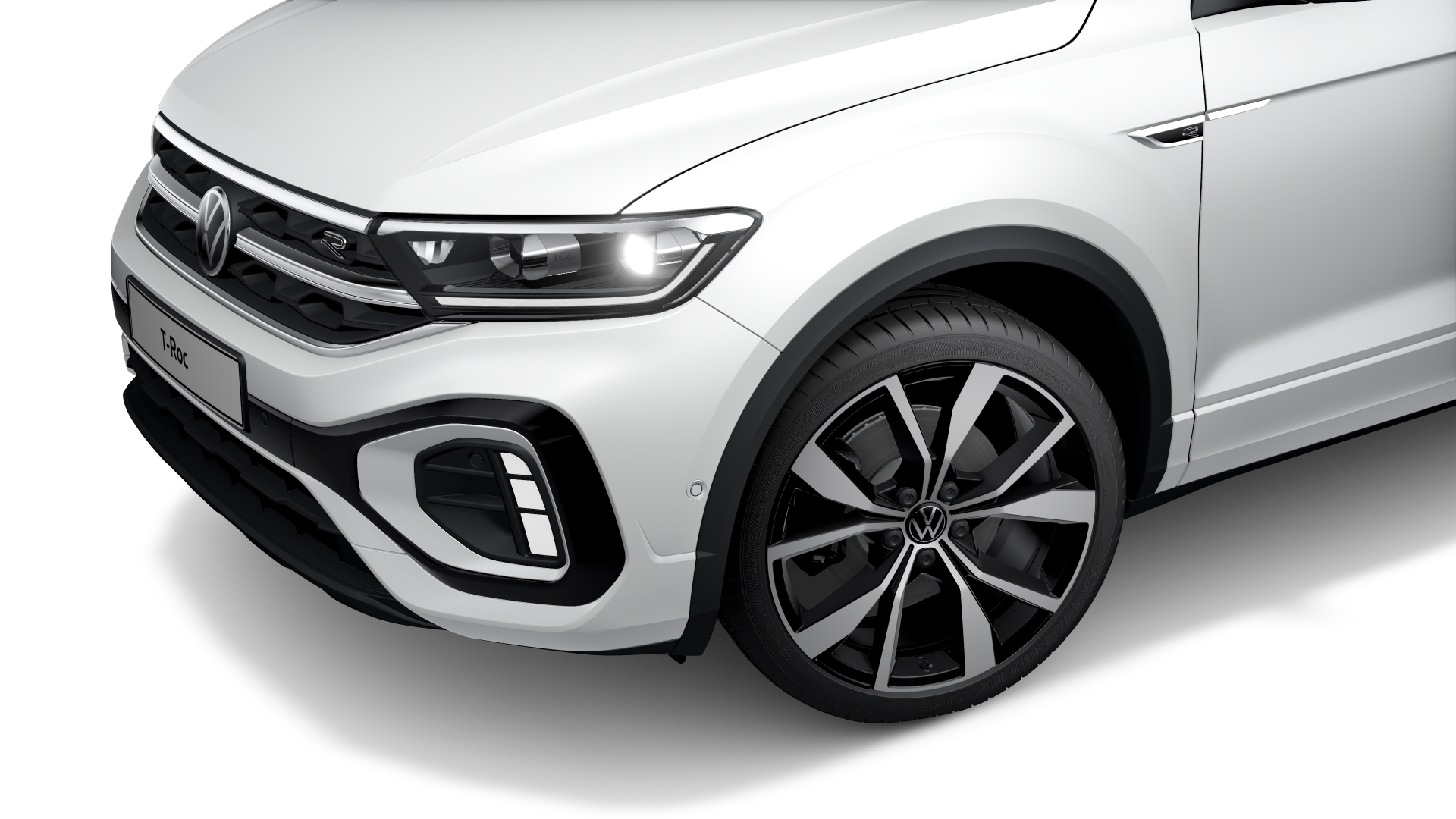 Volkswagen T-Roc 1.5 TSI R-Line