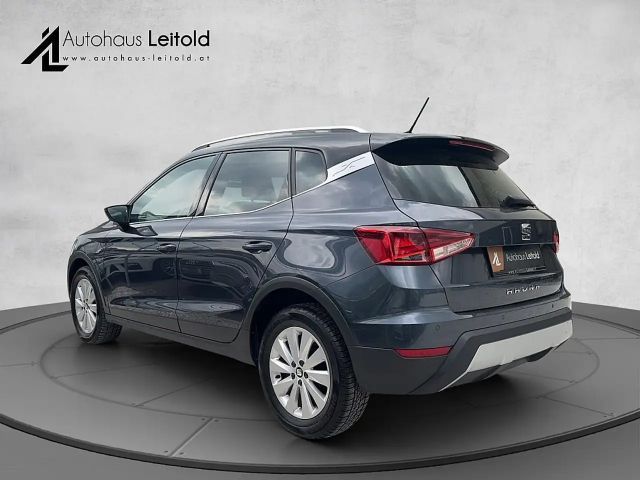 Seat Arona DSG Xcellence
