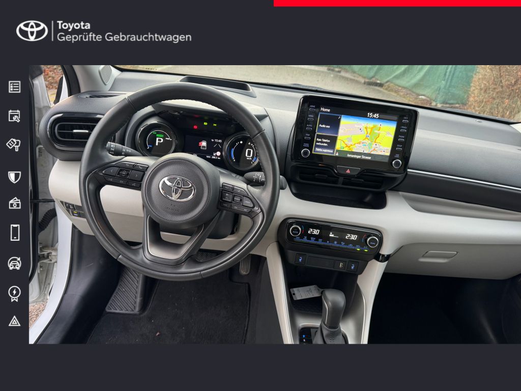 Toyota Yaris 5-deurs Hybride Technik