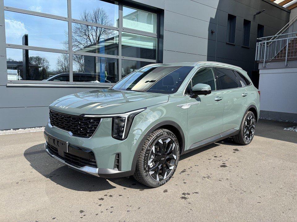 Kia Sorento Platinum Edition Vierwielaandrijving