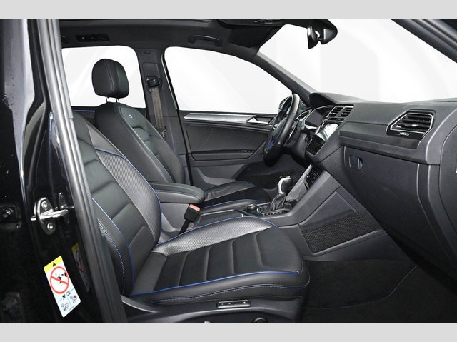 Volkswagen Tiguan 2.0 TSI DSG