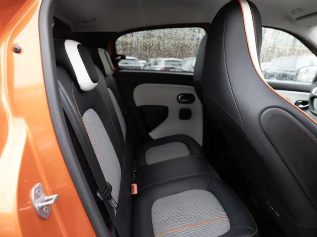 Renault Twingo Electric