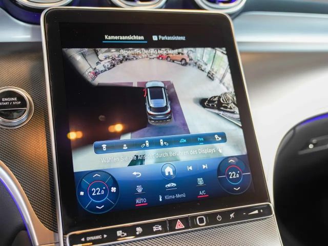 Mercedes-Benz GLC 300 4MATIC AMG Line