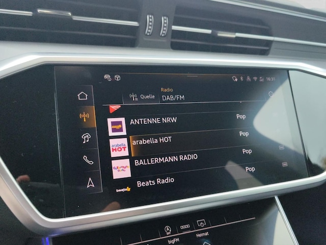 Audi S6 Avant Quattro