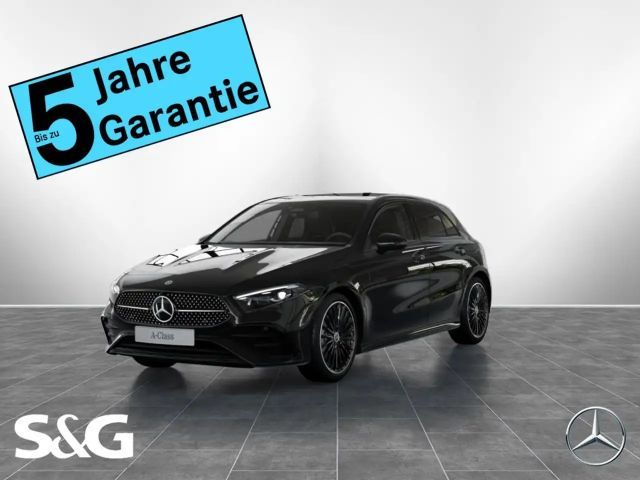 Mercedes-Benz A 200 A 200 d AMG Line