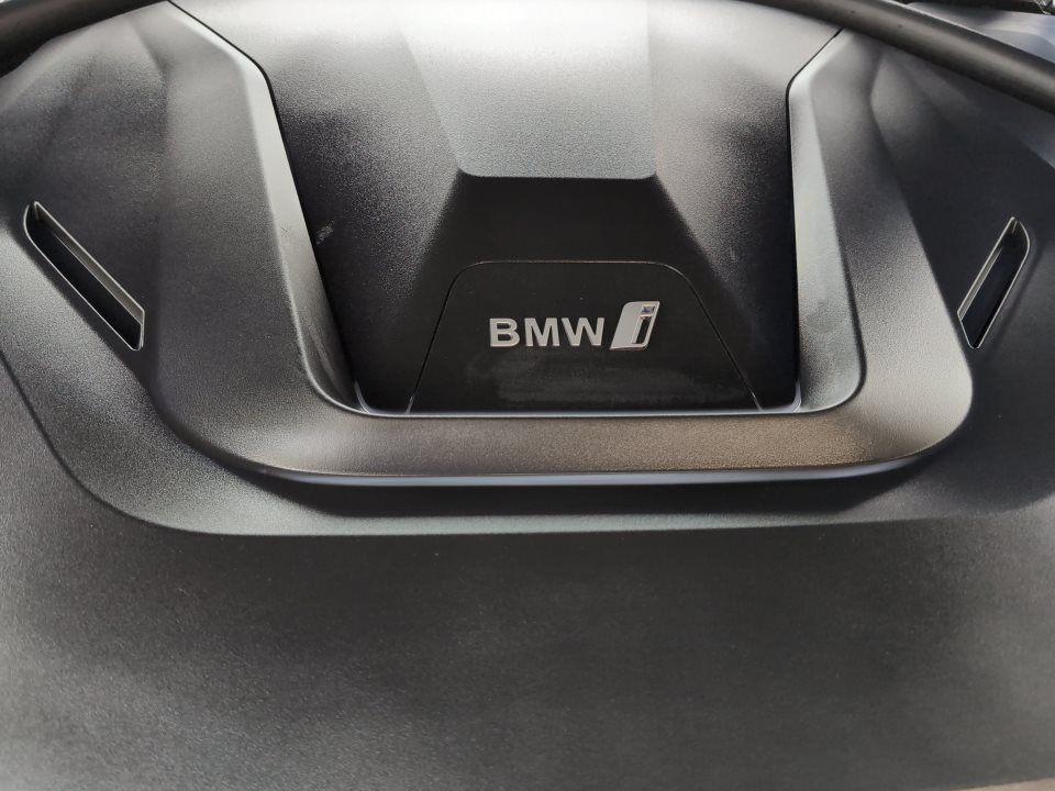 BMW i4 Coupé Gran Coupé M50