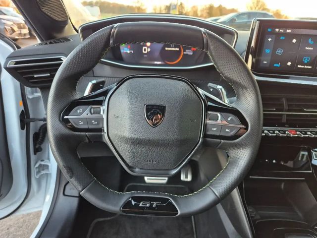 Peugeot E-208 GT-Line Hybrid