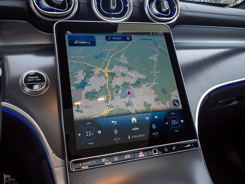 Mercedes-Benz GLC 450 4MATIC AMG Line