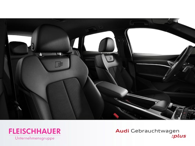 Audi Q8 e-tron 50 Quattro S-Line