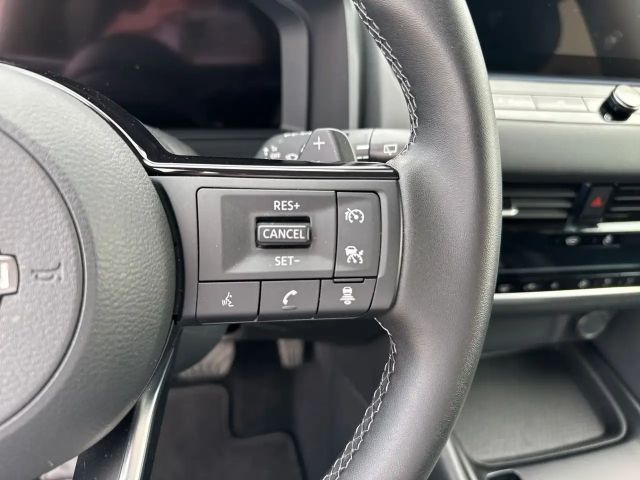 Nissan Qashqai N-Connecta