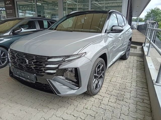 Hyundai Tucson 1.6 N Line T-GDi