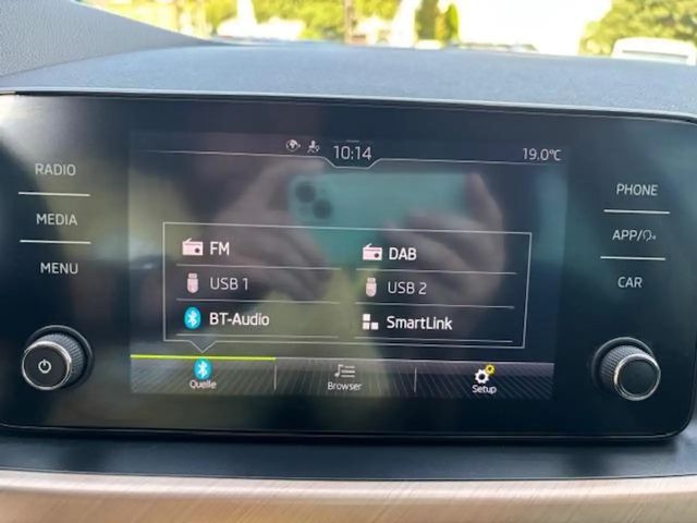 Skoda Kamiq 1.0 TSI Style Style