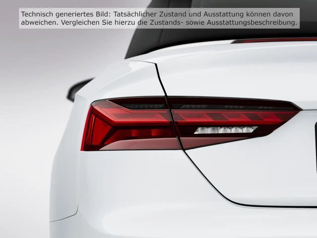 Audi S5 3.0 TFSI Cabriolet Quattro