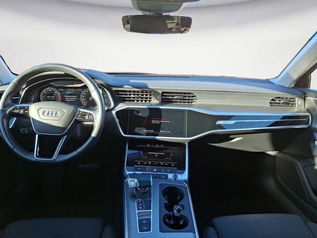 Audi A6 40 TDI Avant S-Tronic
