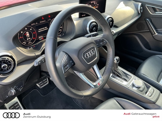 Audi Q2 30 TDI S-Line S-Tronic