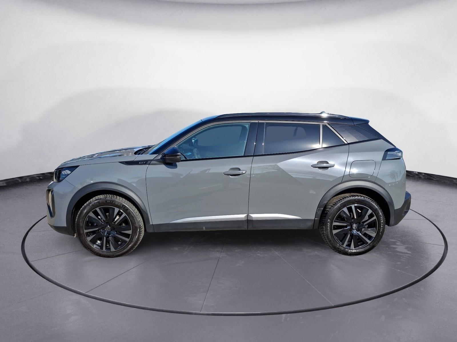 Peugeot 2008 EAT8 GT-Line PureTech