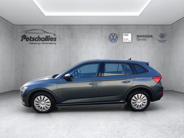 Skoda Scala Ambition