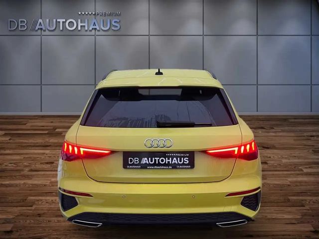 Audi A3 1.5 TFSI S-Line S-Tronic Sedan