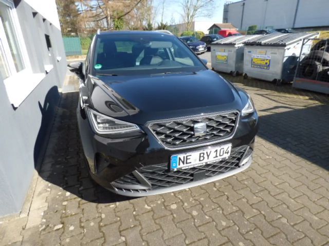 Seat Arona DSG FR-lijn