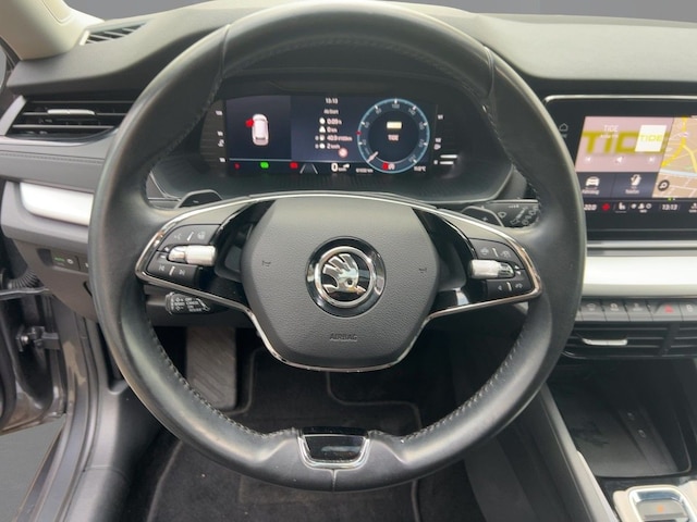 Skoda Octavia 2.0 TDI Ambition Combi