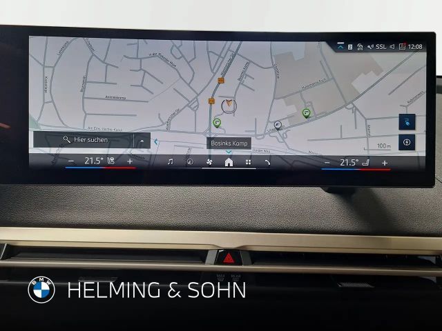 BMW iX Comfort pakket xDrive40