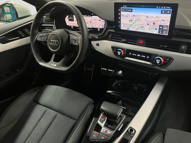 Audi S5 Quattro Sportback