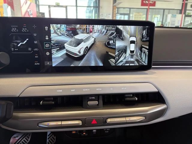 Kia EV4 Fastback GT-Line