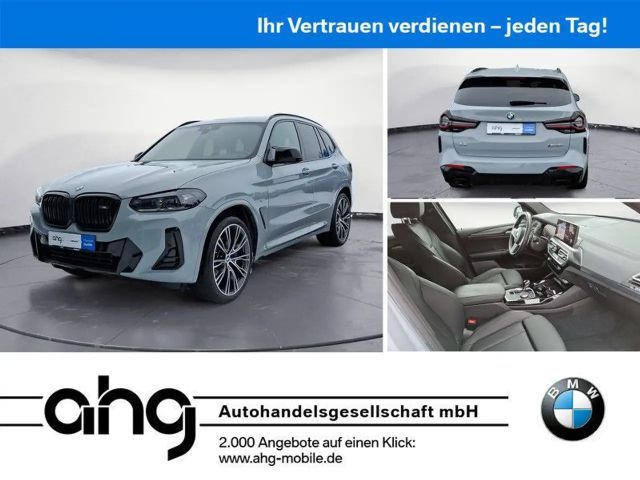 BMW X3 i AT Navi Bluetooth PDC Kurvenlicht